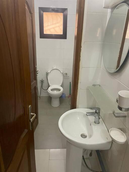 Appartement A Residence Mamouja 达喀尔 外观 照片