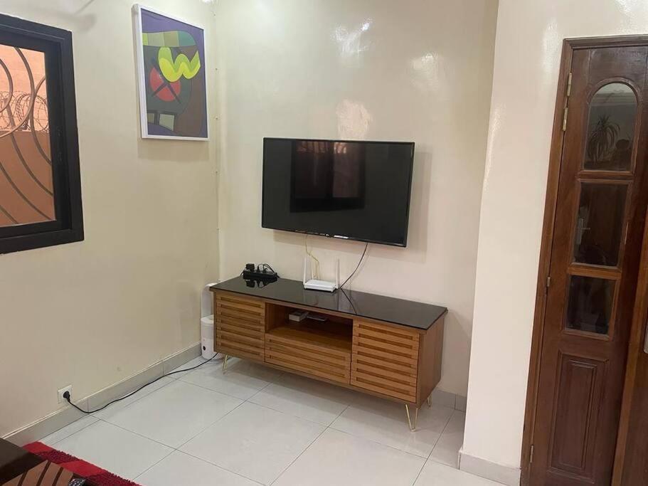 Appartement A Residence Mamouja 达喀尔 外观 照片
