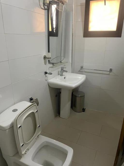 Appartement A Residence Mamouja 达喀尔 外观 照片